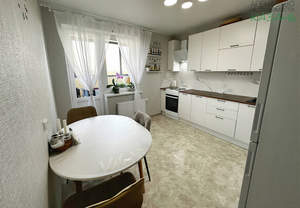 2-к квартира, вторичка, 61м2, 15/18 этаж