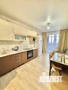 1-к квартира, вторичка, 52м2, 11/23 этаж
