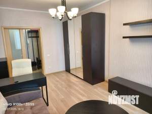 1-к квартира, вторичка, 42м2, 14/24 этаж