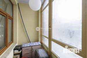 1-к квартира, вторичка, 52м2, 2/5 этаж