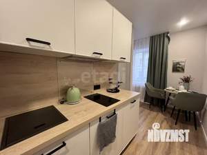 1-к квартира, вторичка, 22м2, 1/4 этаж