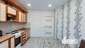 1-к квартира, вторичка, 38м2, 16/19 этаж