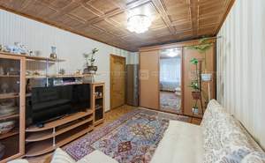 1-к квартира, вторичка, 28м2, 4/9 этаж