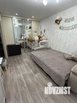 1-к квартира, вторичка, 39м2, 2/10 этаж