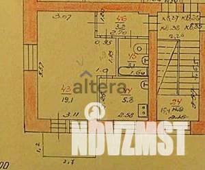 1-к квартира, вторичка, 31м2, 5/5 этаж