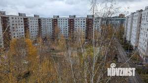 2-к квартира, вторичка, 51м2, 8/9 этаж