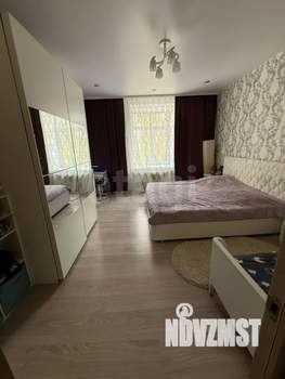 3-к квартира, вторичка, 79м2, 2/2 этаж