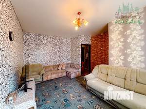 2-к квартира, вторичка, 42м2, 3/5 этаж