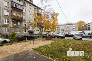 2-к квартира, вторичка, 46м2, 1/5 этаж