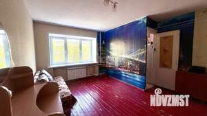 1-к квартира, вторичка, 31м2, 4/5 этаж