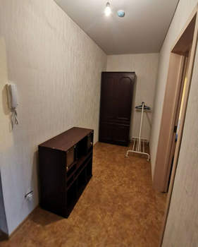 1-к квартира, вторичка, 35м2, 4/17 этаж