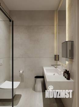 1-к квартира, вторичка, 64м2, 2/7 этаж