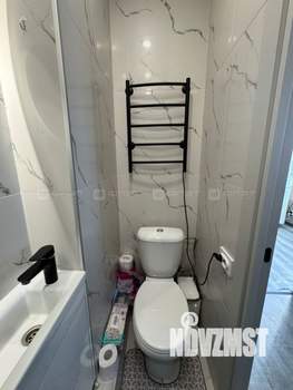 Студия квартира, вторичка, 18м2, 3/4 этаж