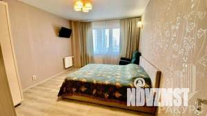 1-к квартира, сданный дом, 44м2, 6/16 этаж