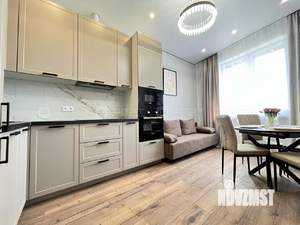 2-к квартира, вторичка, 75м2, 9/23 этаж