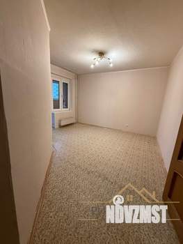 1-к квартира, вторичка, 41м2, 6/19 этаж