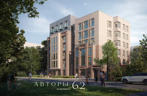 3-к квартира, вторичка, 85м2, 5/7 этаж