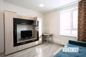 1-к квартира, вторичка, 37м2, 2/25 этаж