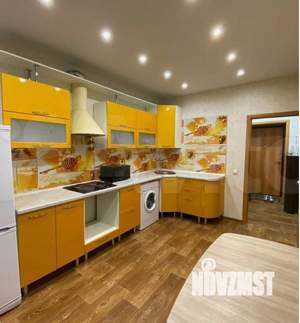 1-к квартира, вторичка, 41м2, 5/15 этаж