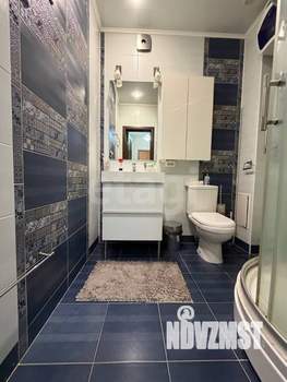 1-к квартира, вторичка, 48м2, 6/10 этаж