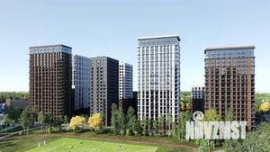 Студия квартира, вторичка, 22м2, 9/25 этаж