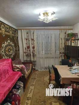 2-к квартира, вторичка, 46м2, 1/5 этаж