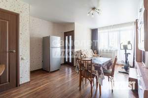 3-к квартира, вторичка, 56м2, 4/5 этаж