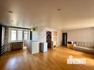 2-к квартира, вторичка, 55м2, 6/9 этаж