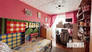 3-к квартира, вторичка, 54м2, 8/9 этаж