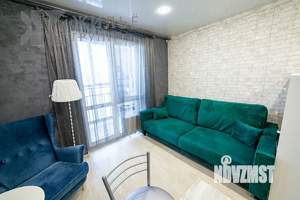 Студия квартира, вторичка, 24м2, 12/19 этаж