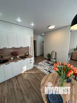 1-к квартира, вторичка, 42м2, 2/2 этаж