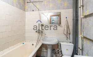 1-к квартира, вторичка, 33м2, 1/9 этаж