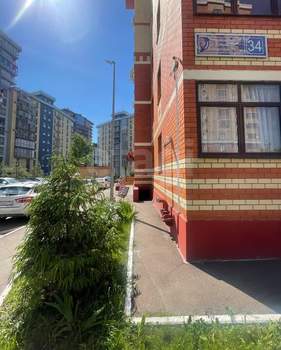 1-к квартира, вторичка, 39м2, 16/1 этаж