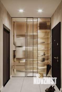 2-к квартира, вторичка, 58м2, 14/16 этаж