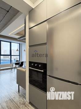 Студия квартира, вторичка, 39м2, 4/17 этаж