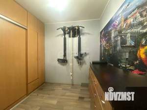 3-к квартира, вторичка, 59м2, 4/5 этаж