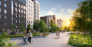 2-к квартира, вторичка, 61м2, 7/9 этаж