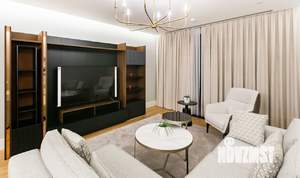 3-к квартира, строящийся дом, 144м2, 3/7 этаж