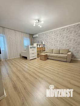 1-к квартира, вторичка, 50м2, 5/16 этаж