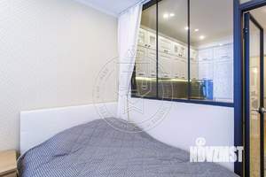 1-к квартира, вторичка, 40м2, 1/5 этаж