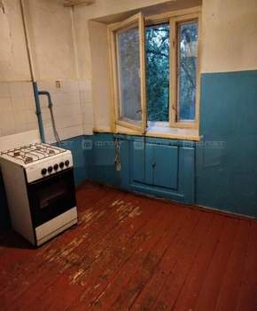1-к квартира, вторичка, 31м2, 3/5 этаж
