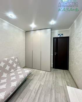 3-к квартира, вторичка, 65м2, 8/9 этаж