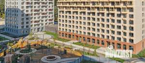 2-к квартира, вторичка, 54м2, 14/17 этаж