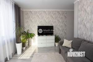 2-к квартира, вторичка, 56м2, 13/18 этаж