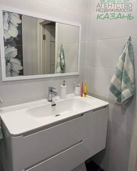 2-к квартира, вторичка, 60м2, 5/19 этаж