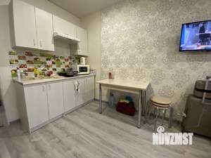 Студия квартира, вторичка, 18м2, 3/5 этаж