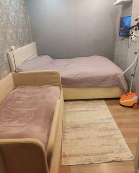 1-к квартира, вторичка, 28м2, 7/10 этаж
