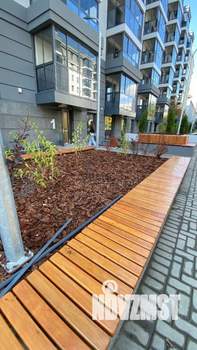 2-к квартира, строящийся дом, 45м2, 6/9 этаж