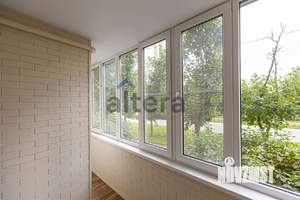 2-к квартира, вторичка, 53м2, 1/10 этаж