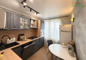 3-к квартира, вторичка, 68м2, 9/9 этаж
